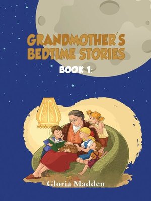 cover image of GRANDMOTHER'S BEDTIME STORIES